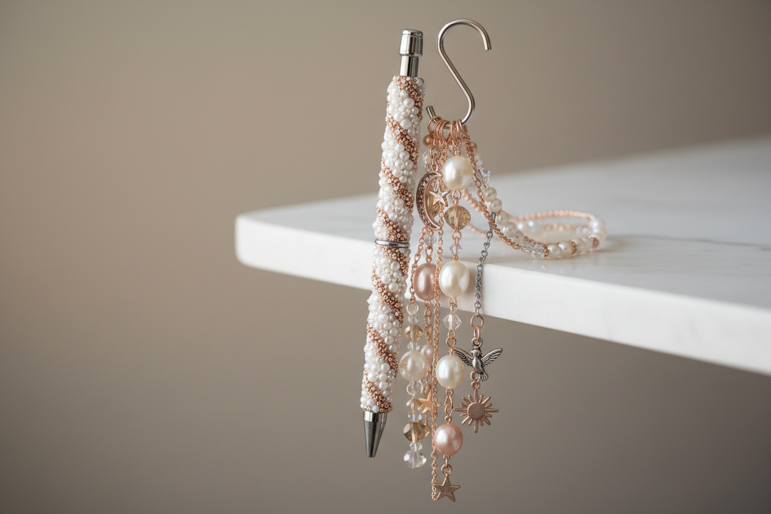 Unlock DIY Healing Time! Craft Unique Creations with Silicone Beads—Perfect for Gifting & Keeping
